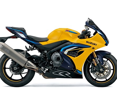 Neumotorrad Suzuki GSX-R 1000 R
