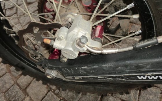 Gebrauchtmotorrad Beta RR 300 2T - Bild 9