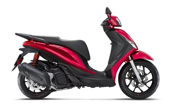 Neufahrzeug Piaggio Medley S 125 ie IGET - Bild 6