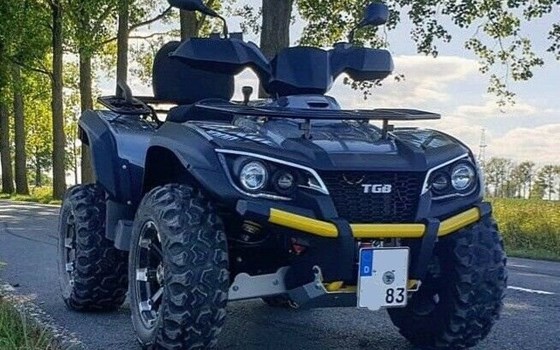 Gebrauchtmotorrad TGB Blade 1000 EFi LT 4x4 - Bild 1