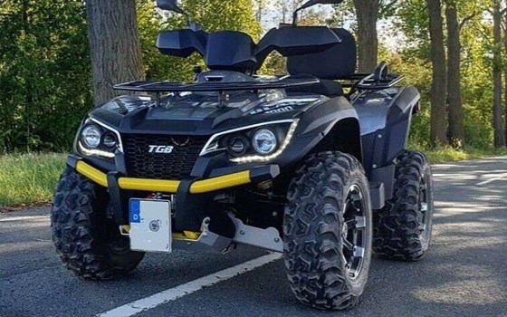 Gebrauchtmotorrad TGB Blade 1000 EFi LT 4x4 - Bild 2