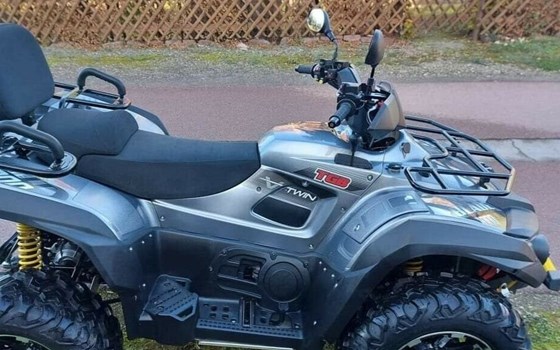 Gebrauchtmotorrad TGB Blade 1000 EFi LT 4x4 - Bild 3