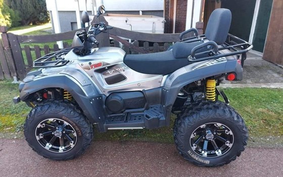 Gebrauchtmotorrad TGB Blade 1000 EFi LT 4x4 - Bild 4