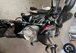 Gebrauchte Ducati Monster 1200 R