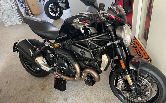 Gebrauchtmotorrad Ducati Monster 1200 R - Bild 2