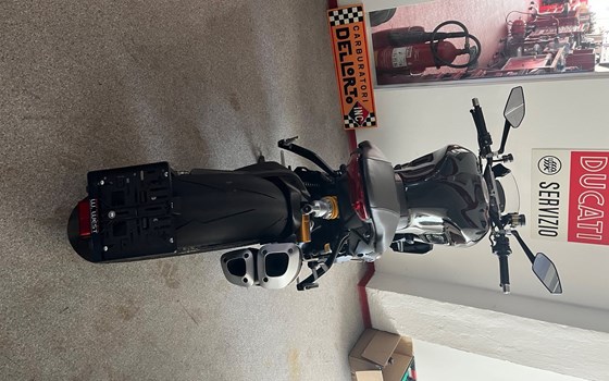 Gebrauchtmotorrad Ducati Monster 1200 R - Bild 5