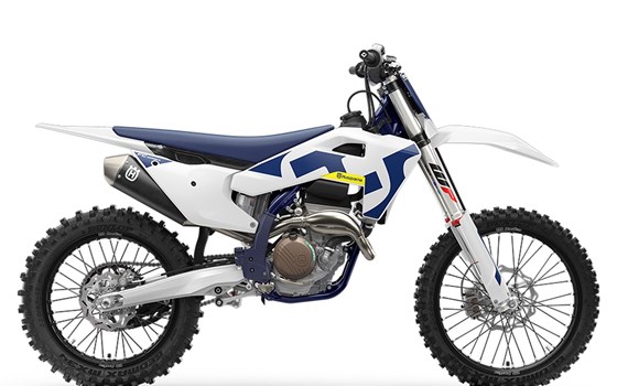 Neufahrzeug Husqvarna FC 250 - Bild 1