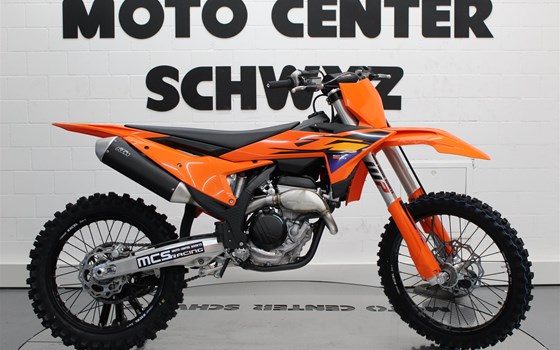 Neufahrzeug KTM 350 SX-F - Bild 1