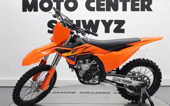 Neufahrzeug KTM 350 SX-F - Bild 6