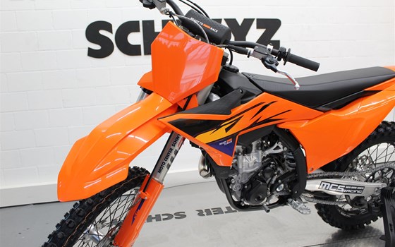 Neufahrzeug KTM 350 SX-F - Bild 7