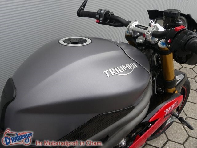 Angebot Triumph Speed Triple R