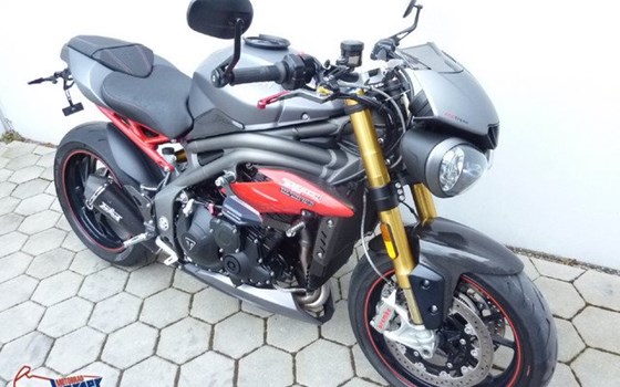 Gebrauchtmotorrad Triumph Speed Triple R - Bild 3