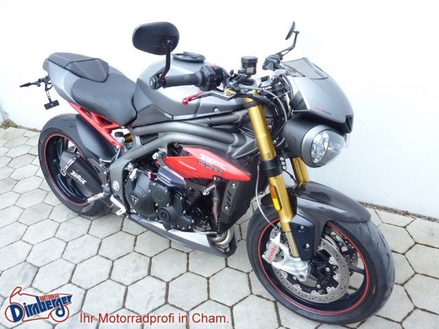 Angebot Triumph Speed Triple R