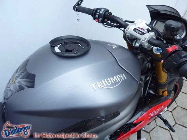 Angebot Triumph Speed Triple R