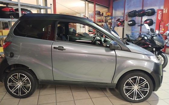 Gebrauchtmotorrad Aixam Crossline Evo - Bild 2