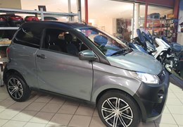 Gebrauchte Aixam Crossline Evo