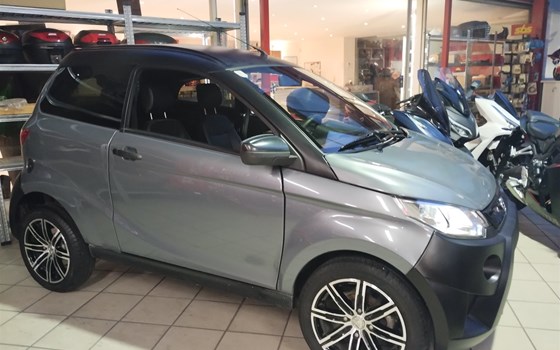 Gebrauchtmotorrad Aixam Crossline Evo - Bild 1