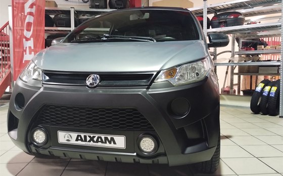 Gebrauchtmotorrad Aixam Crossline Evo - Bild 3