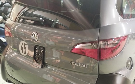 Gebrauchtmotorrad Aixam Crossline Evo - Bild 4