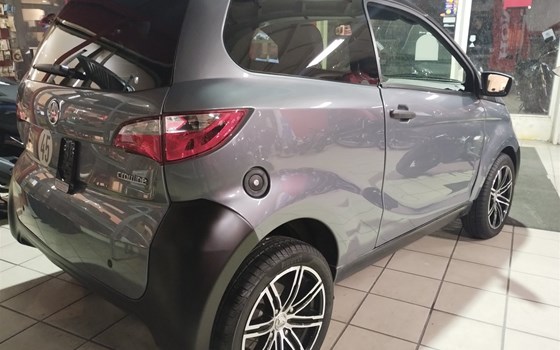 Gebrauchtmotorrad Aixam Crossline Evo - Bild 5