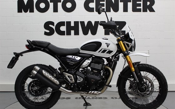 Offerta Triumph Scrambler 400 XC - Immagine 1