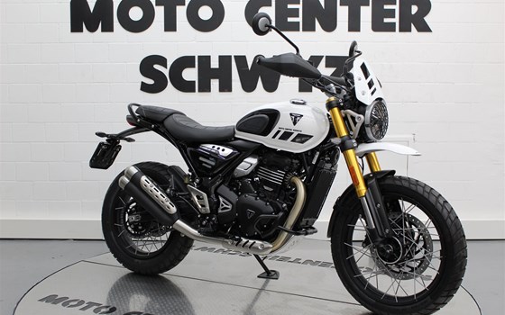 Offerta Triumph Scrambler 400 XC - Immagine 2
