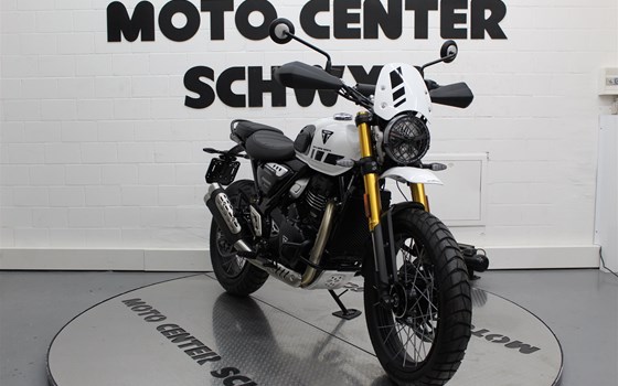 Offerta Triumph Scrambler 400 XC - Immagine 3