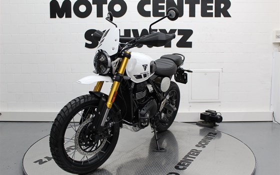 Offerta Triumph Scrambler 400 XC - Immagine 4