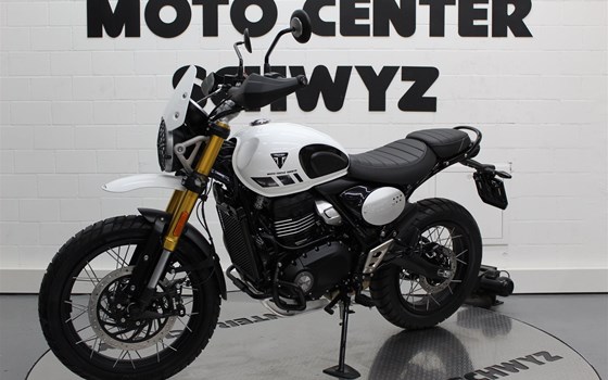 Offerta Triumph Scrambler 400 XC - Immagine 5