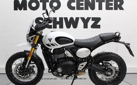 Offerta Triumph Scrambler 400 XC - Immagine 6
