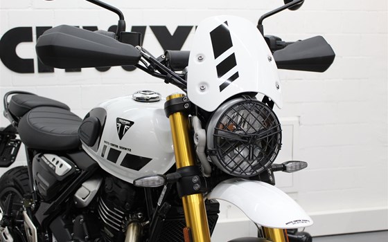 Offerta Triumph Scrambler 400 XC - Immagine 8