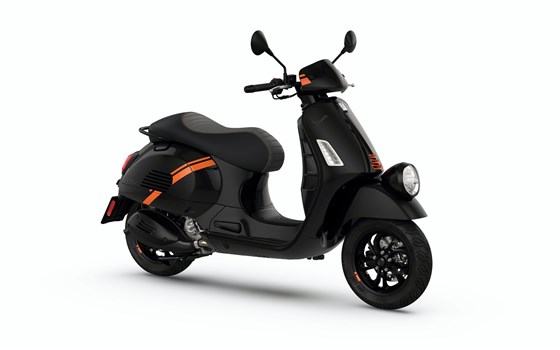 Neufahrzeug Vespa GTV 300 - Bild 5