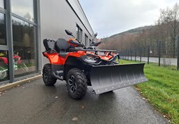 Neumotorrad CFMOTO CForce 450 EFI 4x4 L DLX
