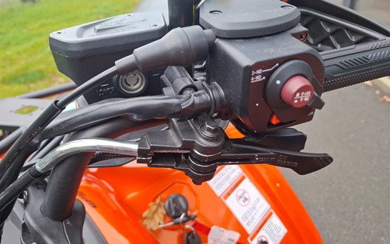 Neufahrzeug CFMOTO CForce 450 EFI 4x4 L DLX - Bild 12