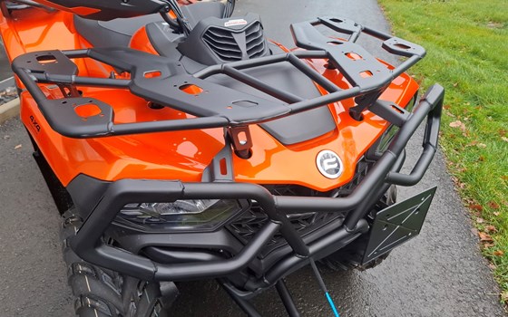 Neufahrzeug CFMOTO CForce 450 EFI 4x4 L DLX - Bild 13