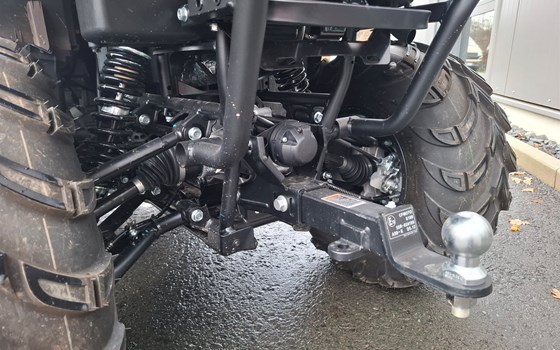 Neufahrzeug CFMOTO CForce 450 EFI 4x4 L DLX - Bild 14