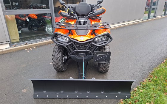 Neufahrzeug CFMOTO CForce 450 EFI 4x4 L DLX - Bild 2