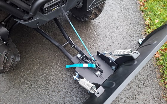 Neufahrzeug CFMOTO CForce 450 EFI 4x4 L DLX - Bild 3