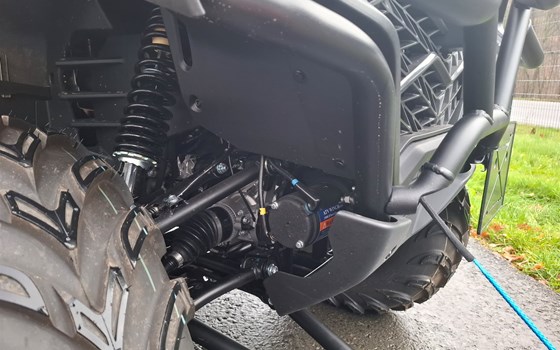 Neufahrzeug CFMOTO CForce 450 EFI 4x4 L DLX - Bild 4