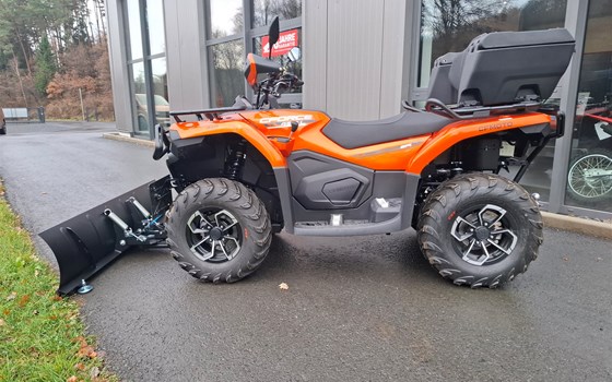 Neufahrzeug CFMOTO CForce 450 EFI 4x4 L DLX - Bild 5