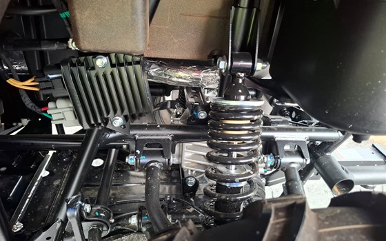 Neufahrzeug CFMOTO CForce 450 EFI 4x4 L DLX - Bild 6