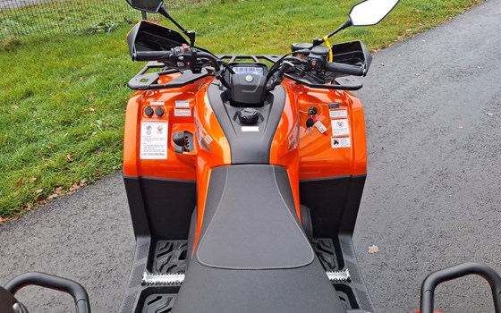 Neufahrzeug CFMOTO CForce 450 EFI 4x4 L DLX - Bild 7