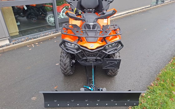 Neufahrzeug CFMOTO CForce 450 EFI 4x4 L DLX - Bild 8