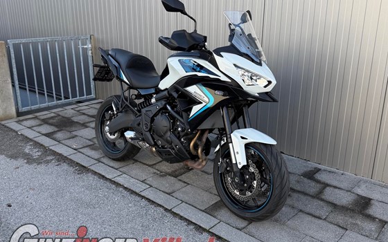 Gebrauchtmotorrad Kawasaki Versys 650 - Bild 1