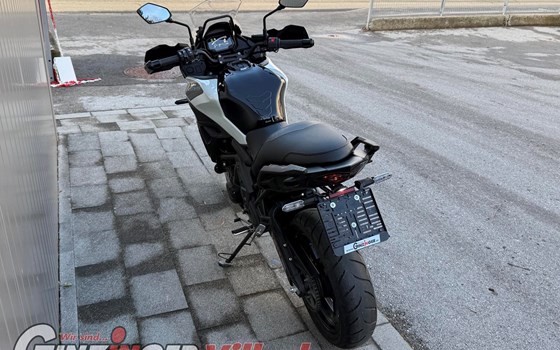 Gebrauchtmotorrad Kawasaki Versys 650 - Bild 6