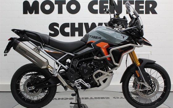 Neufahrzeug Triumph Tiger 900 Desert Edition - Bild 1
