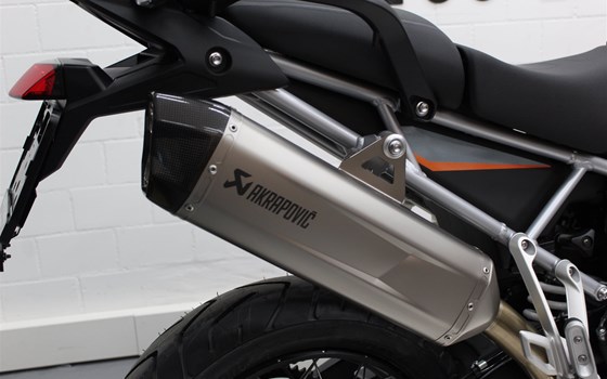 Neufahrzeug Triumph Tiger 900 Desert Edition - Bild 10