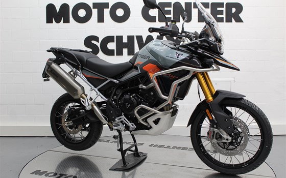 Neufahrzeug Triumph Tiger 900 Desert Edition - Bild 2