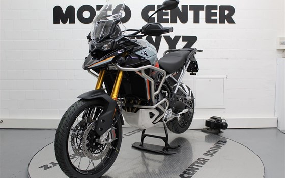 Neufahrzeug Triumph Tiger 900 Desert Edition - Bild 4