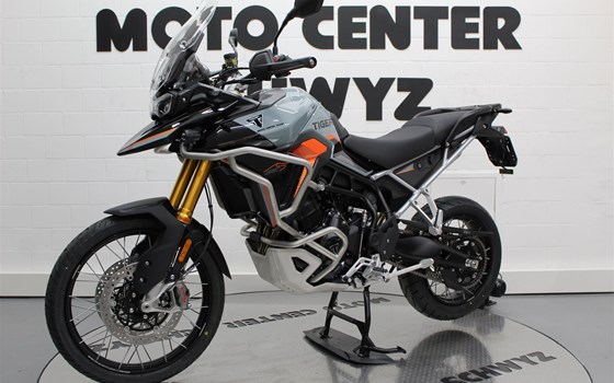 Neufahrzeug Triumph Tiger 900 Desert Edition - Bild 5